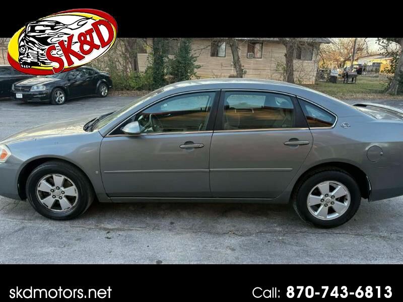 2006 CHEVROLET Impala