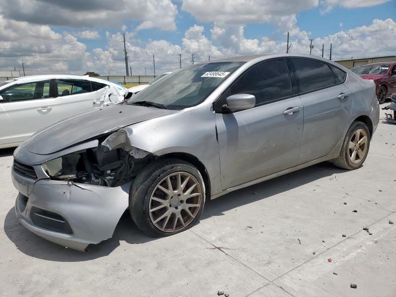 2015 DODGE Dart