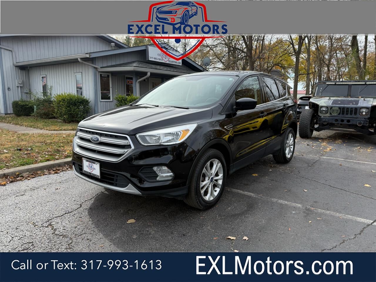 2019 FORD Escape