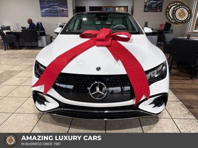 2023 MERCEDES-BENZ EQE-Class