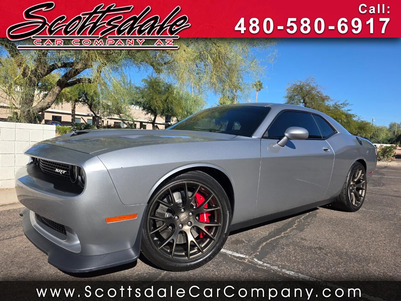 2015 DODGE Challenger