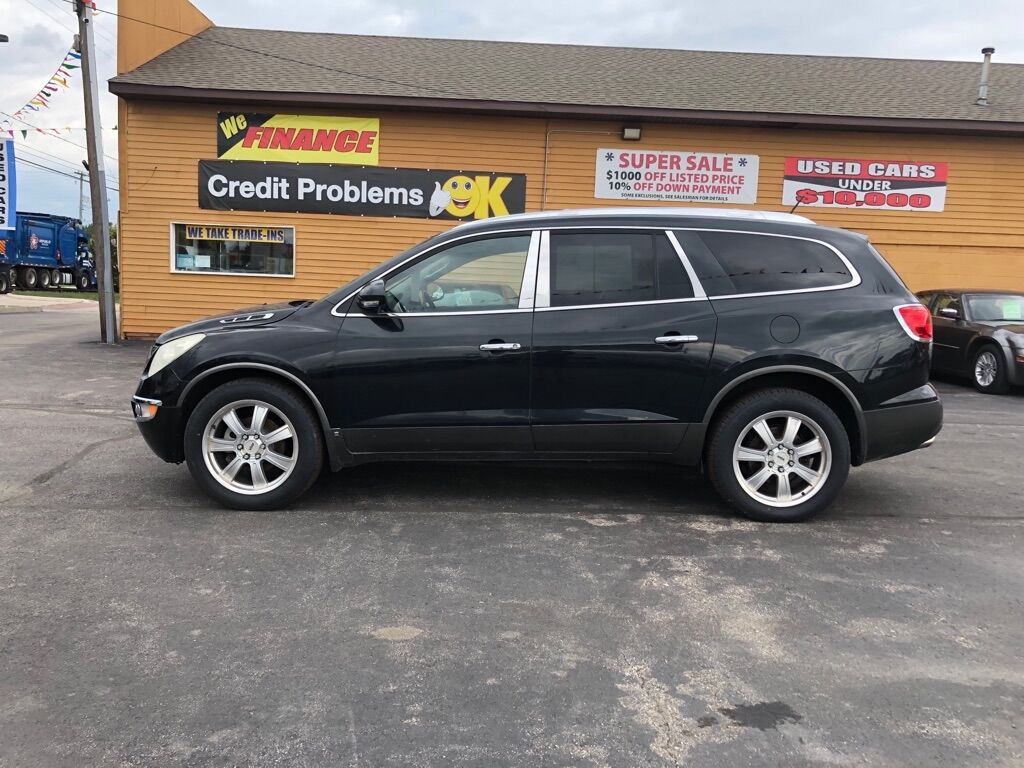2010 BUICK Enclave