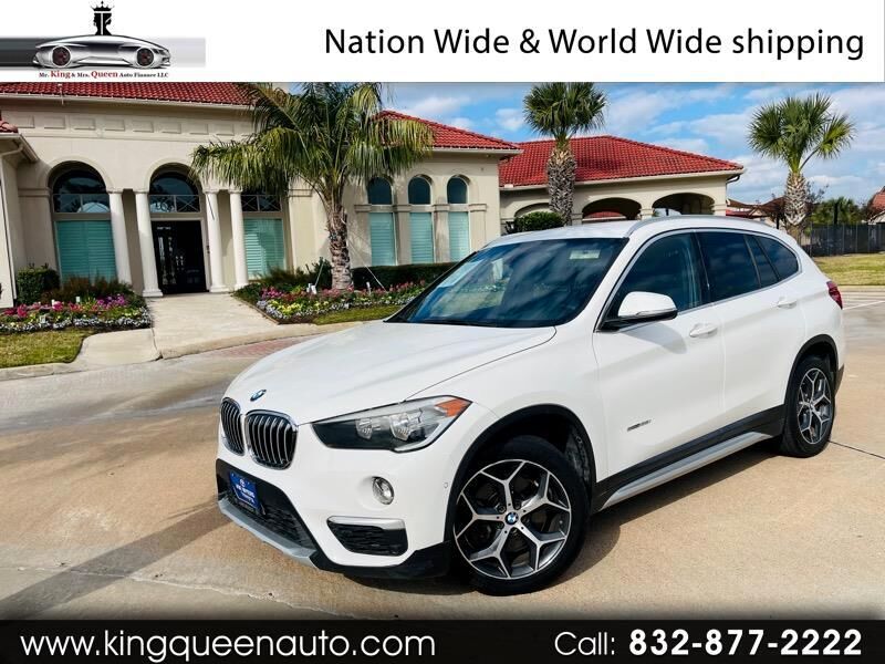 2017 BMW X1