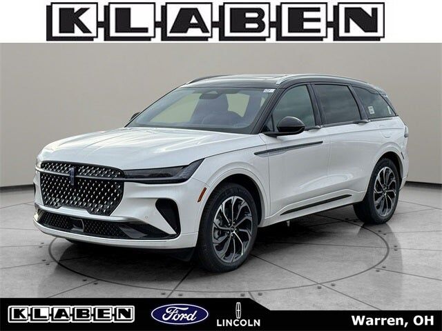 2026 LINCOLN Nautilus