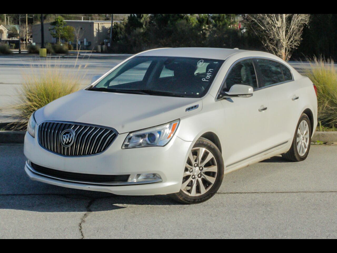 2015 BUICK LaCrosse