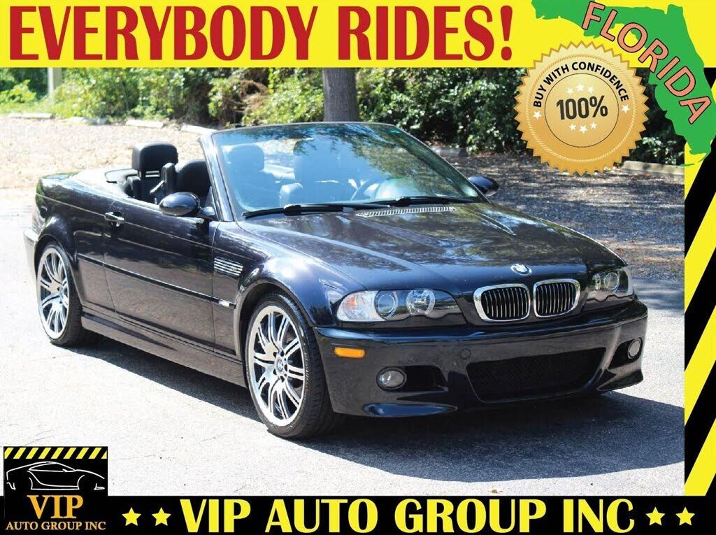 BMW M3Cic