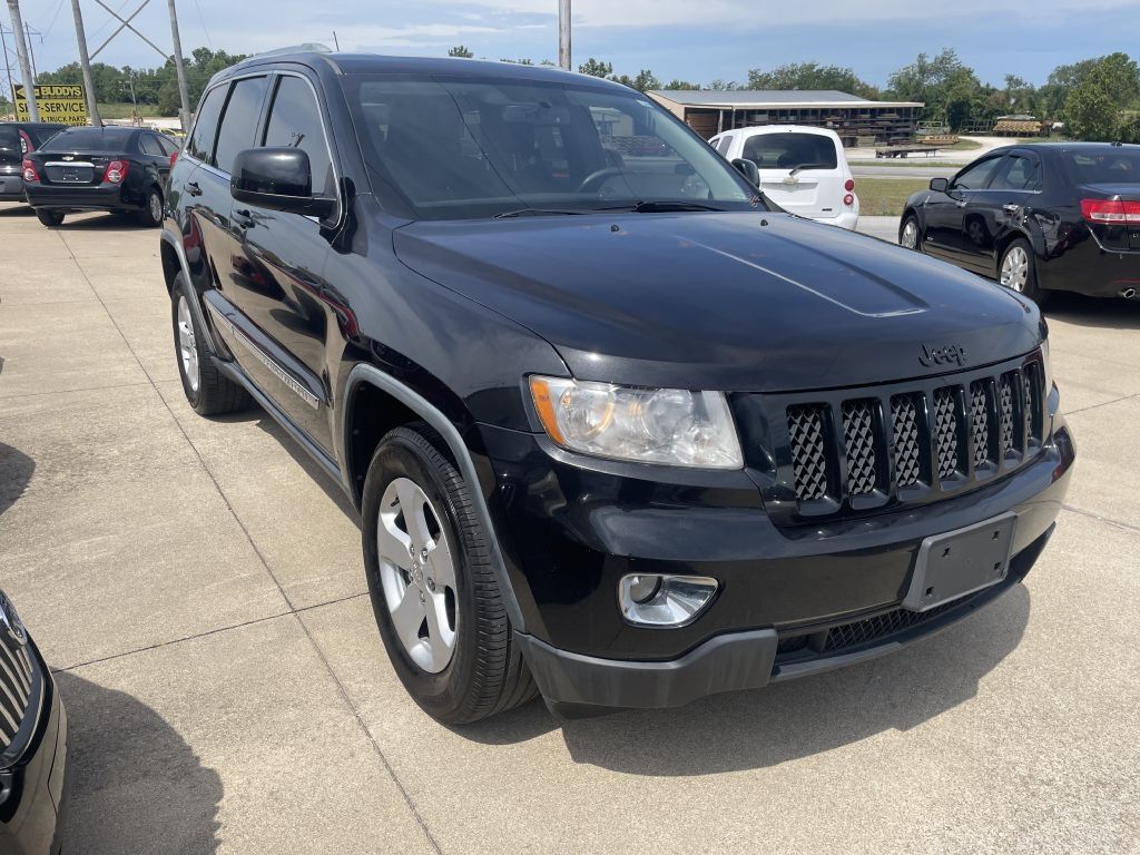 2012 JEEP Grand Cherokee