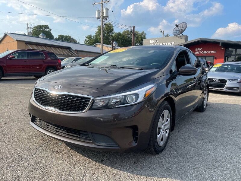 2018 KIA Forte