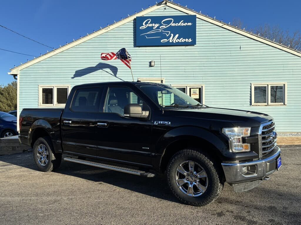 2016 FORD F-150