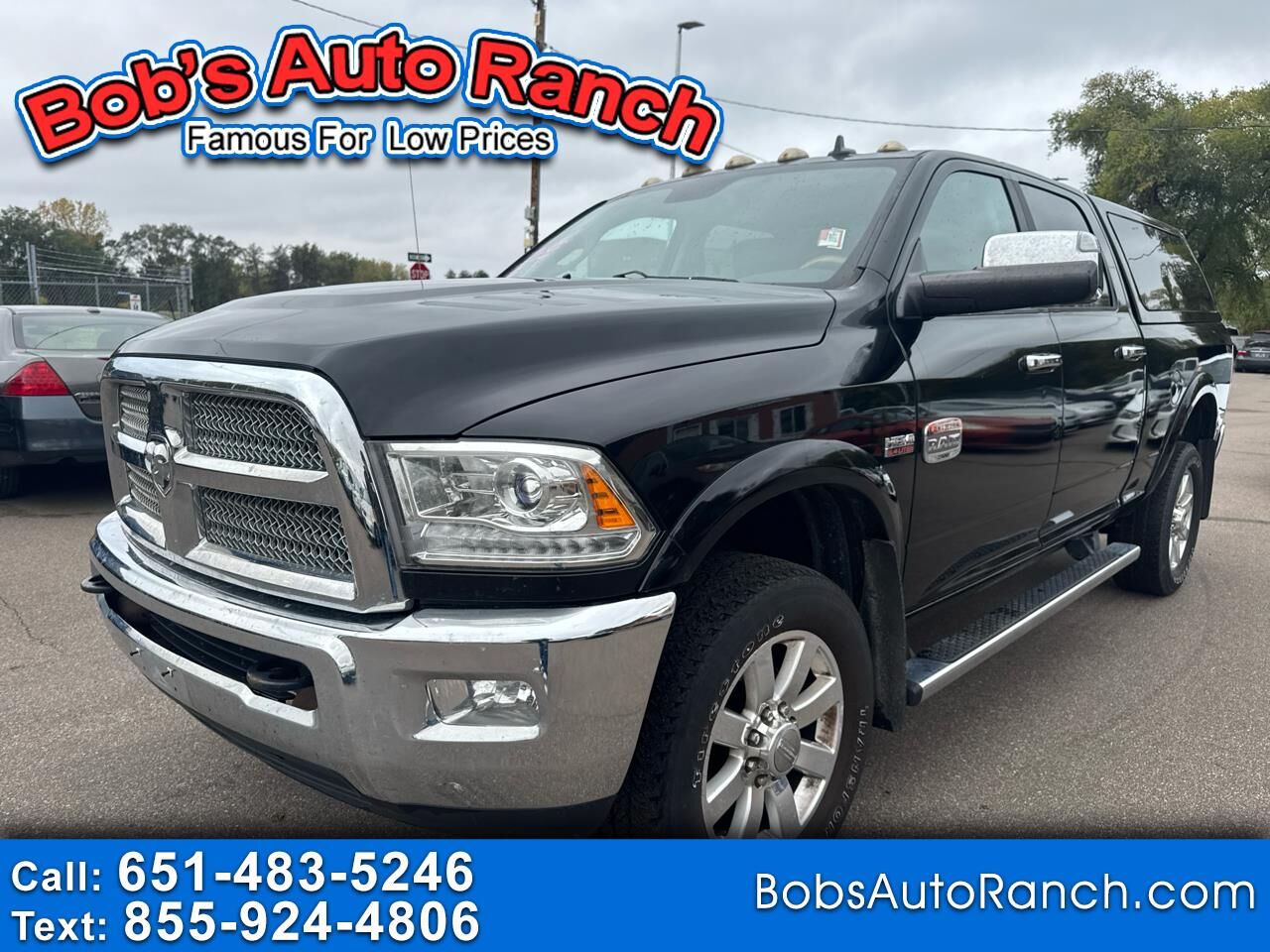 2014 RAM 2500