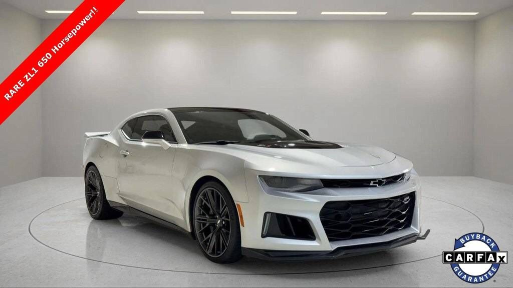 2018 CHEVROLET Camaro
