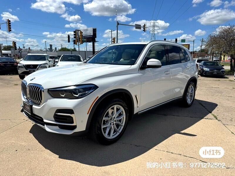 2022 BMW X5