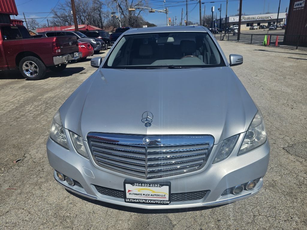 2011 MERCEDES-BENZ E-Class