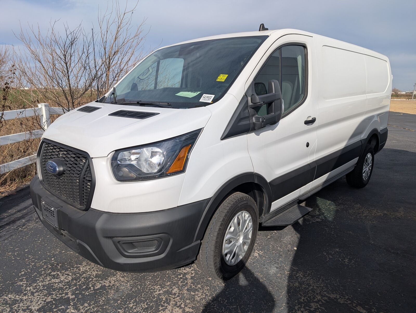 2024 FORD Transit