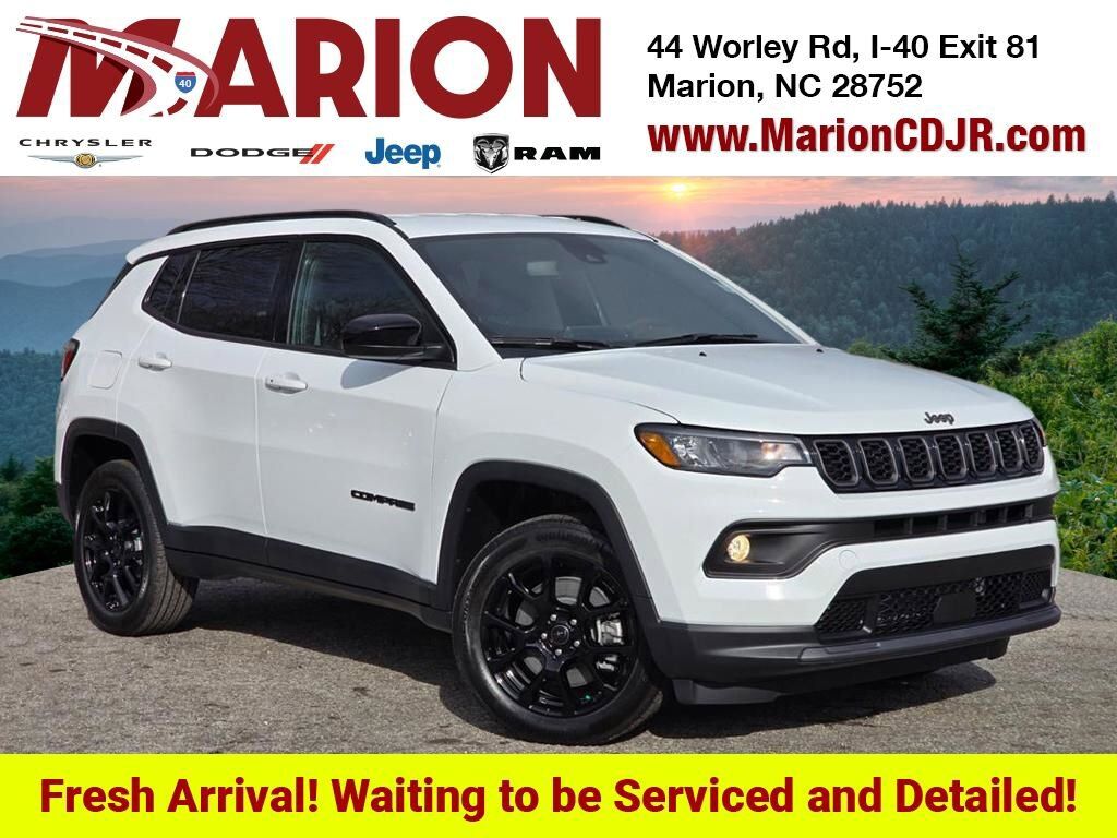 2026 JEEP Compass