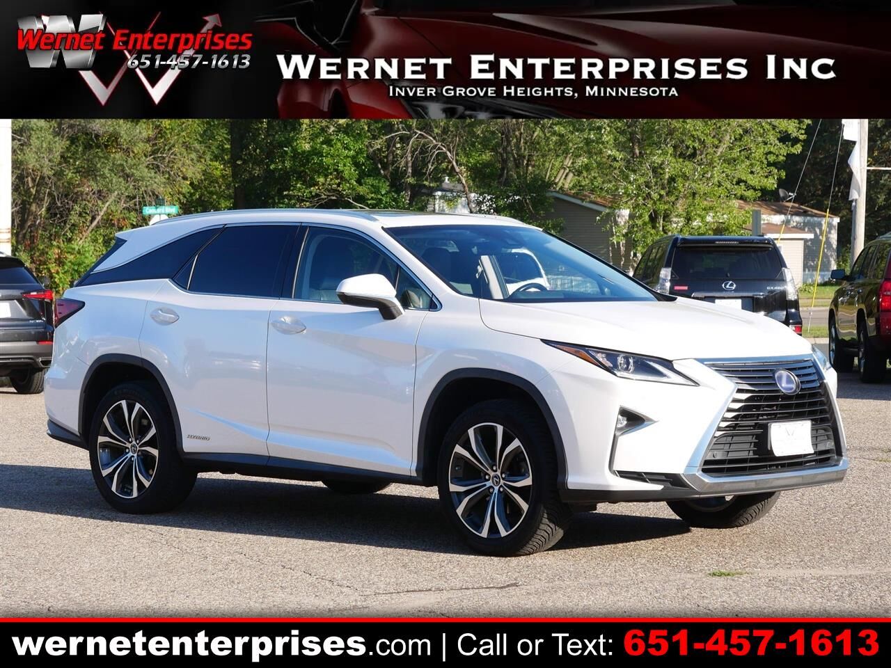 2018 LEXUS RX