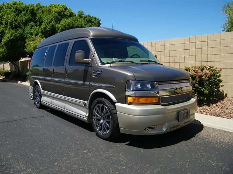 2014 CHEVROLET Express