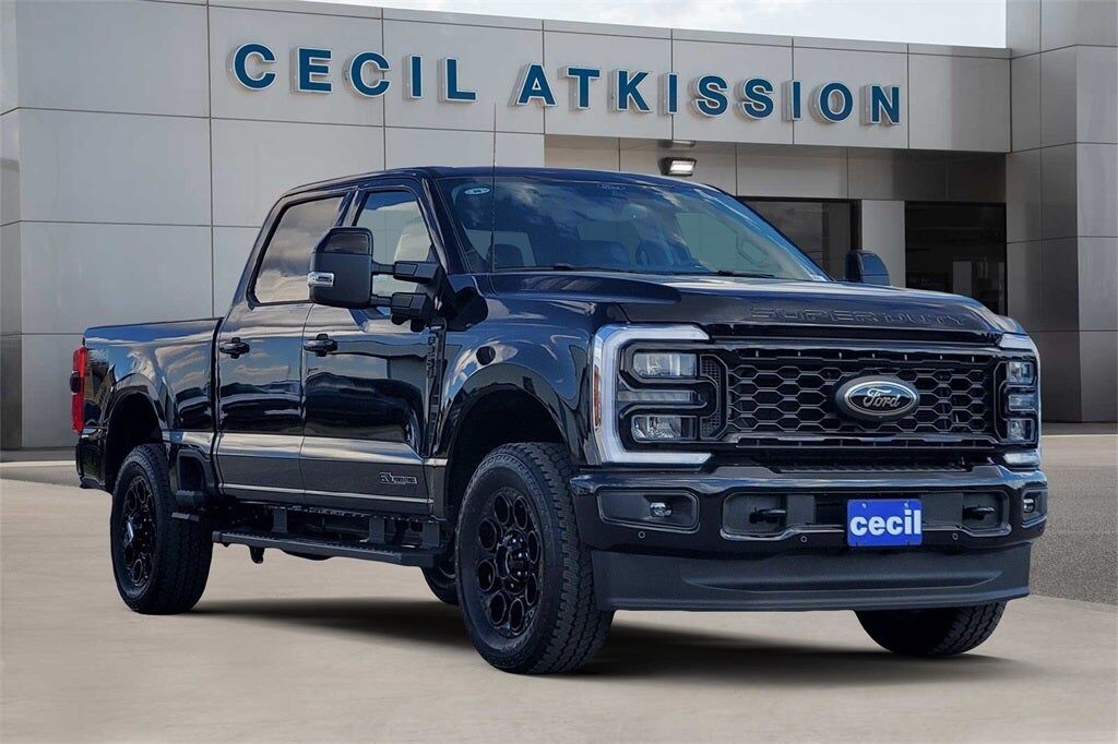 2026 FORD F-250