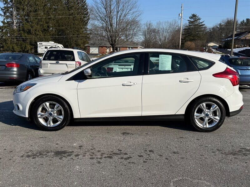 2010 FORD Focus