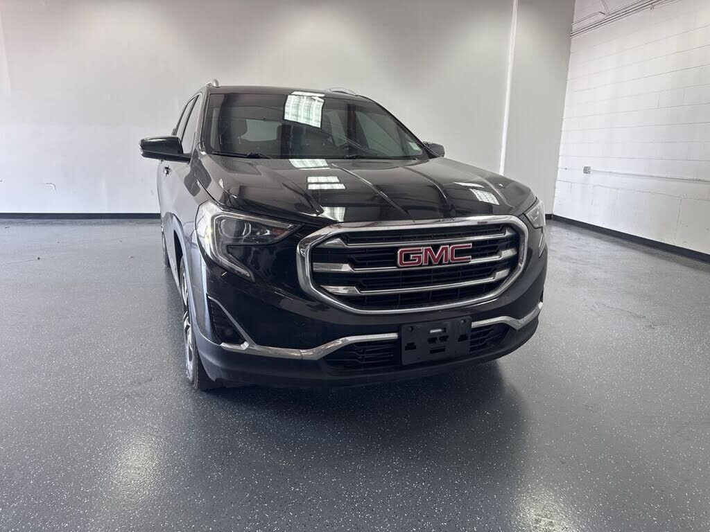 2019 GMC Terrain