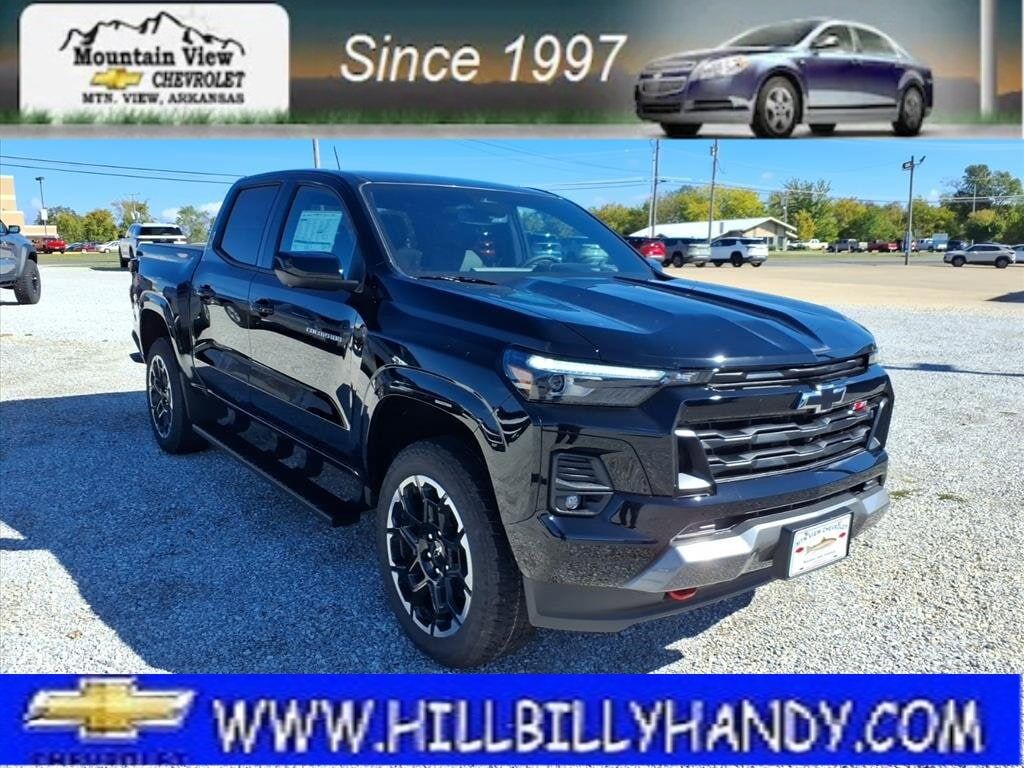 2026 CHEVROLET Colorado