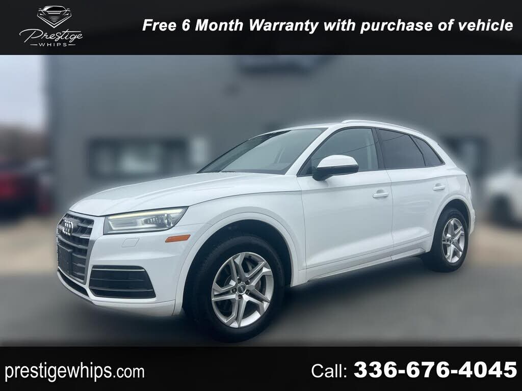 2018 AUDI Q5