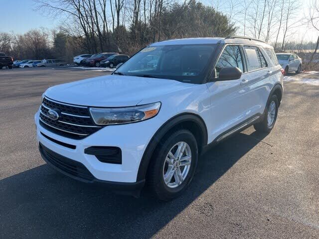 2023 FORD Explorer