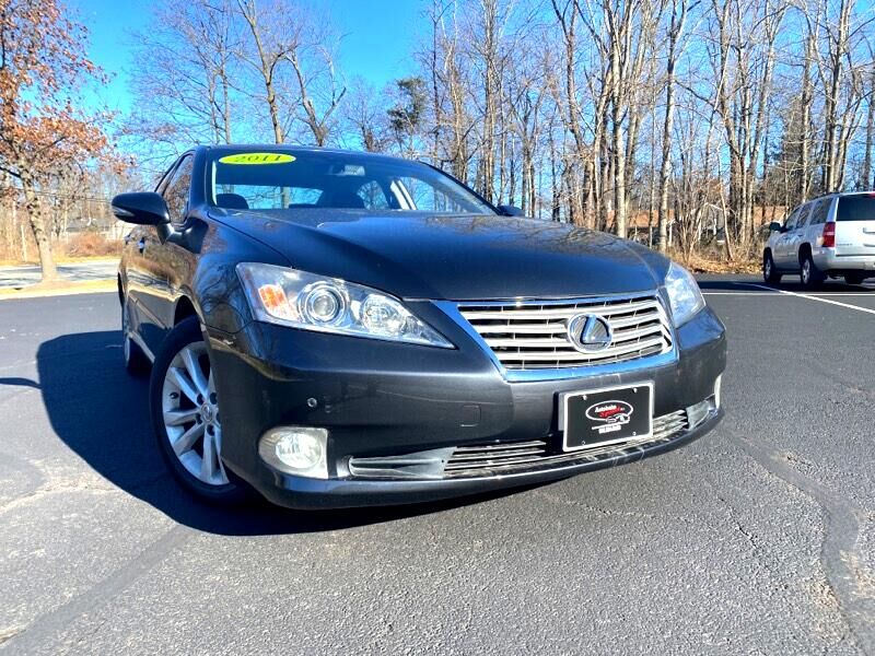 2011 LEXUS ES