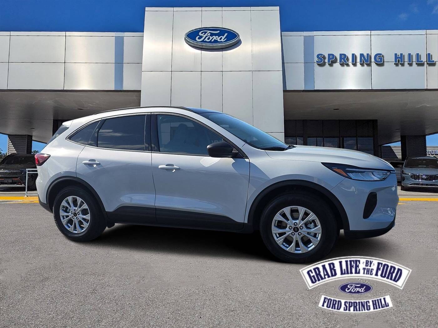 2026 FORD Escape
