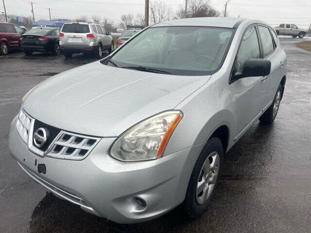 2013 NISSAN Rogue