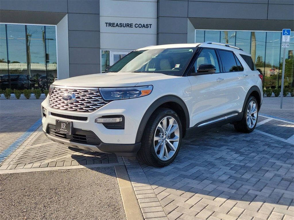 2021 FORD Explorer