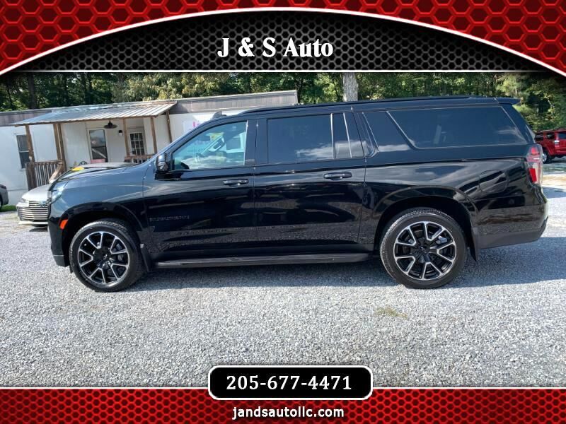 2021 CHEVROLET Suburban