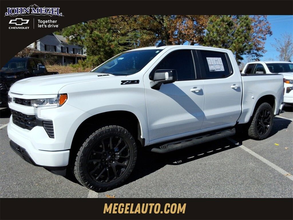 2026 CHEVROLET Silverado