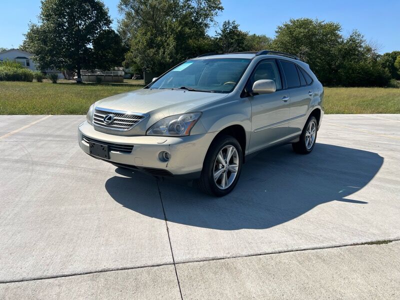 2008 LEXUS RX