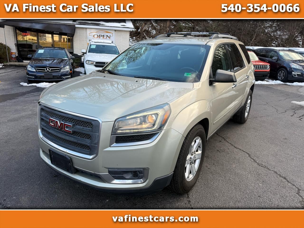 2015 GMC Acadia