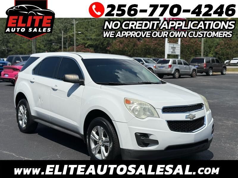 2013 CHEVROLET Equinox