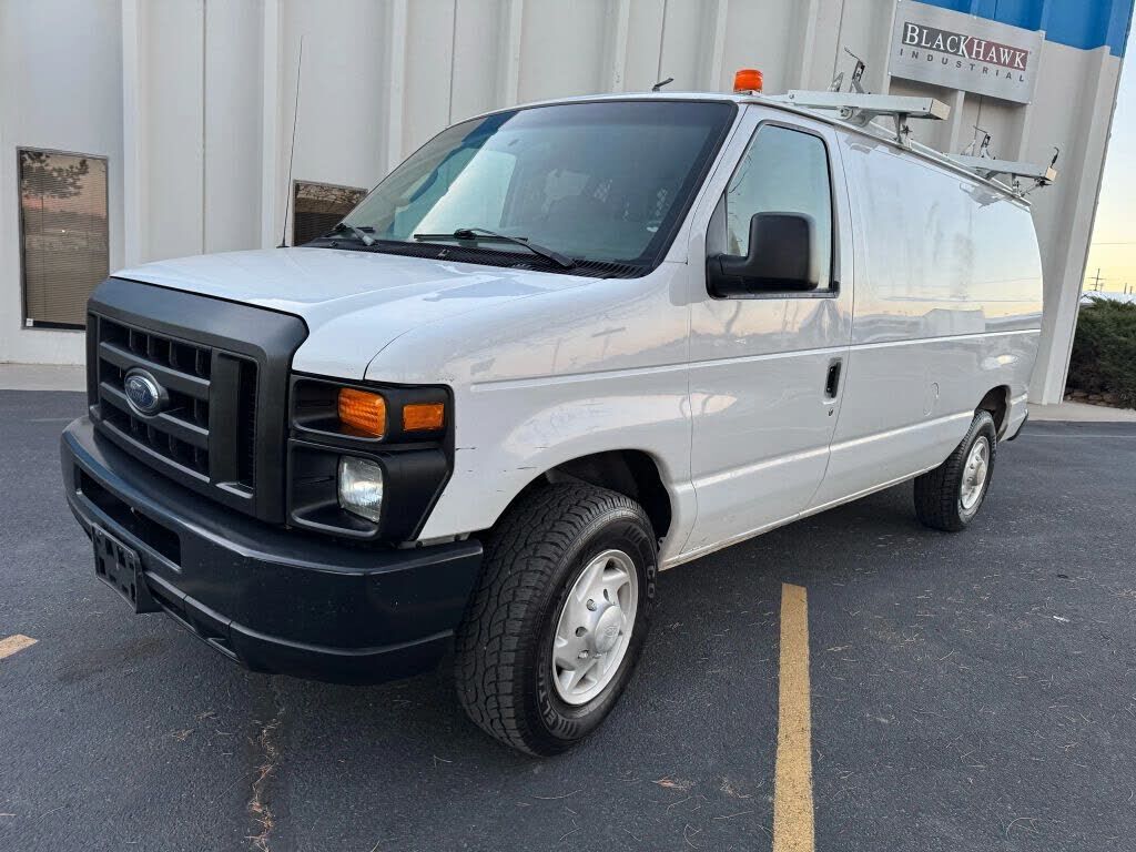 Ford E-250