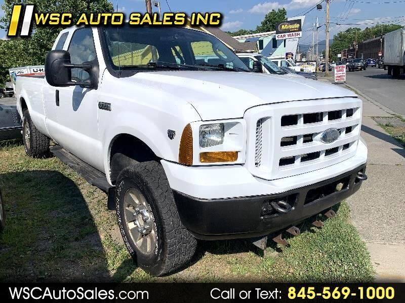 2006 FORD F-250