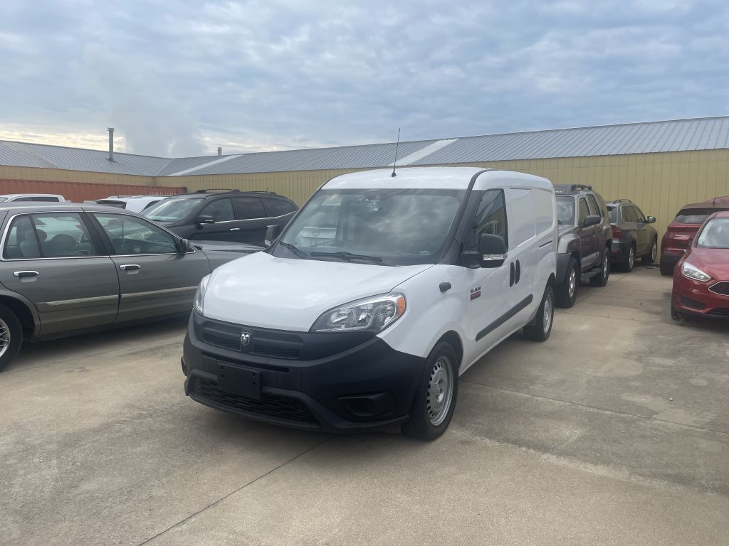 2017 RAM Promaster City