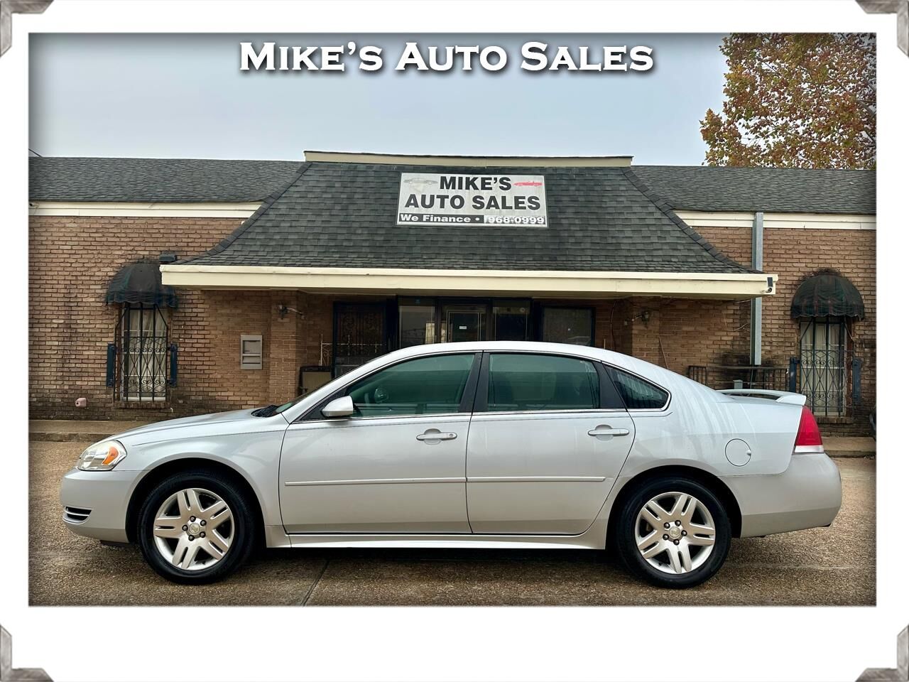 2015 CHEVROLET Impala