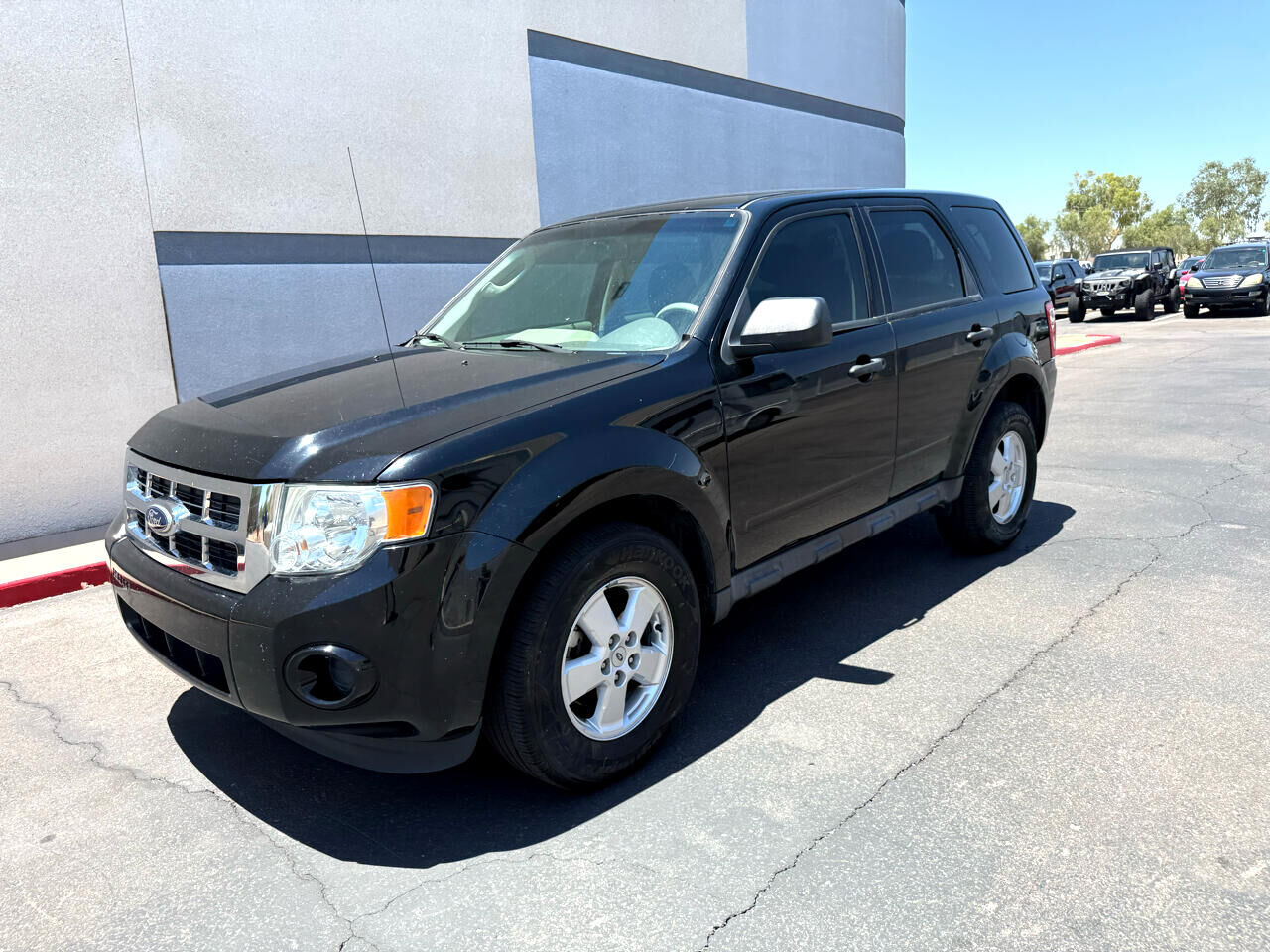 2012 FORD Escape