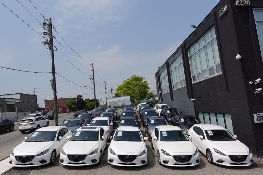 Mazda Mazda3