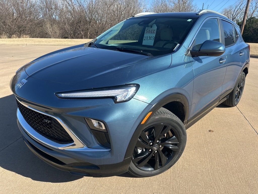 2024 BUICK Encore GX