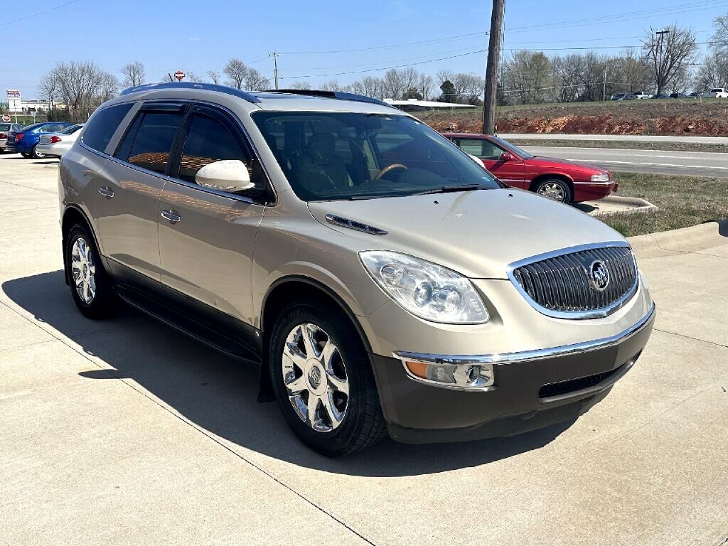 2009 BUICK Enclave