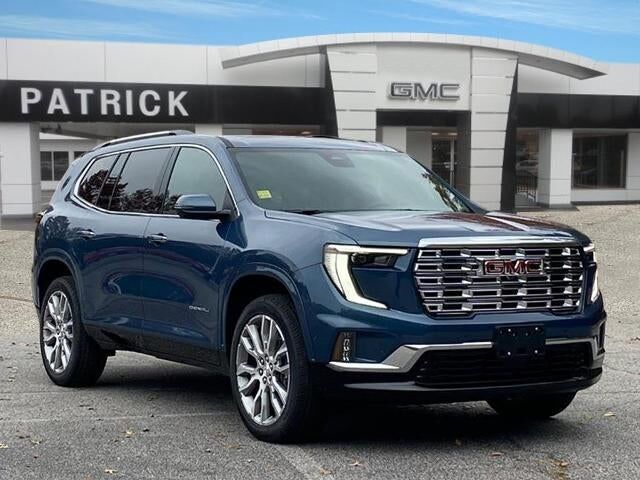 2026 GMC Acadia