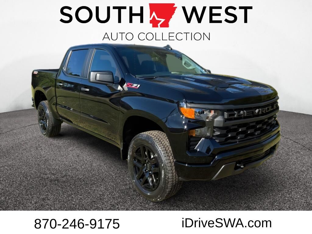 2026 CHEVROLET Silverado