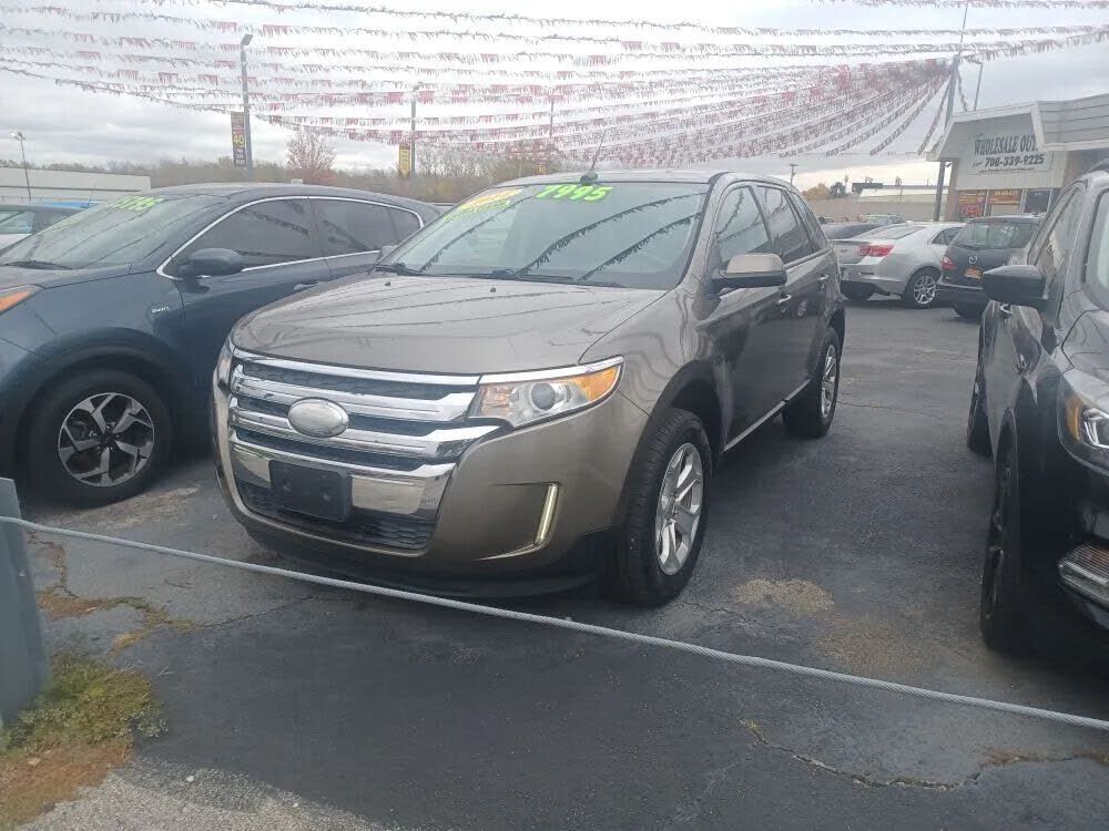 Ford Edge