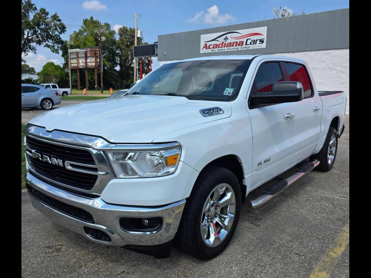 2019 RAM 1500
