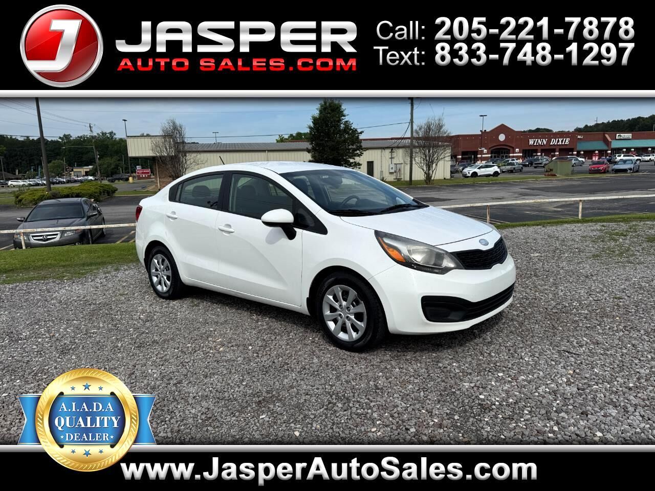 2013 KIA Rio