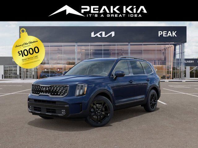 2025 KIA Telluride